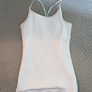 Ivivva by Lululemon Power Y Tank Size 14